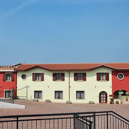 Πανδοχείο Locanda Al Pigno 3*