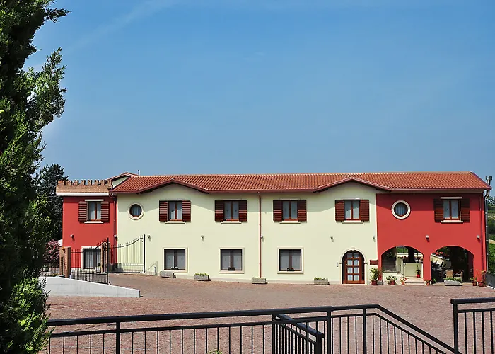 Πανδοχείο Locanda Al Pigno 3*